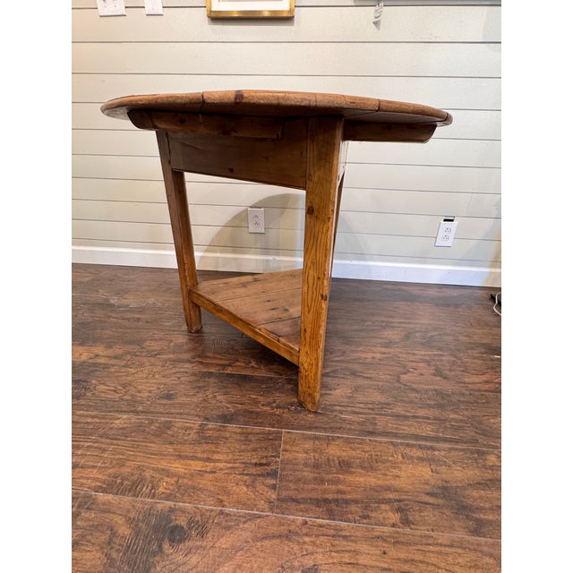 19th Century English Cricket Table For Sale - Image 10 of 11
