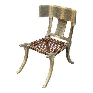 Scala Klismos Side Chair For Sale