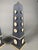 Antique Obelisks with Cameos, 1790 For Sale - Image 10 of 13