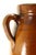19th C. Southern Pottery Crock Butter Churn, Alkaline Glaze, Alabama For Sale In Houston - Image 6 of 18
