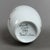 Ceramic Porcelain Vase and Plate from Heinrich, 1989, Set of 2 For Sale - Image 7 of 15