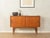 Brown Mid-Century Wood Sideboard, 1960s For Sale - Image 8 of 8