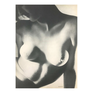 Erwin Blumenfeld Photogravure No 5 Verve 1939