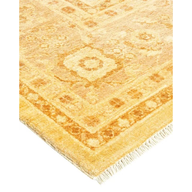 With an amalgam of sizes and aesthetic influences ranging from art deco to Rorschach and modernist, the rugs in the...