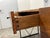 Crate & Barrel Atwood Rustic Industrial Desk For Sale - Image 10 of 12