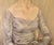 1960s Large Midcentury Oil on Canvas Woman Portrait For Sale - Image 5 of 9