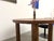 Wood Vintage Table in Oak, 1950s For Sale - Image 7 of 18