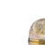 Venetian glass 'egg' box - 19th century. Italian, 19th/20th century; in Venetian glass; painted and polychrome; decorated...