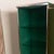 Guido Faleschini Astro Smoked Glass and Suede Cabinets for i4 Mariani, 1979, Set of 2 For Sale - Image 13 of 18