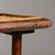 1900-1909 France Warm Honey Bamboo Faux-Bamboo Side Table For Sale - Image 9 of 11