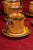 Brown Vintage 20-Piece McCoy Pottery "Canyon Mesa" Dinner & Tea Set For Sale - Image 8 of 13