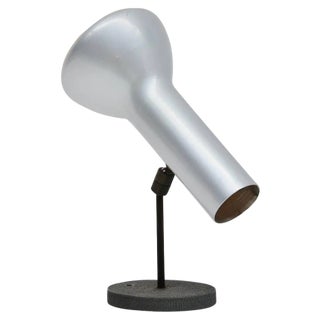 Model 7 Wall/Table Lamp attributed to Gino Sarfatti for Arteluce, 1957 For Sale