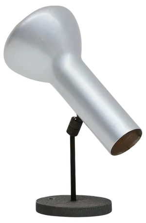 Model 7 Wall/Table Lamp attributed to Gino Sarfatti for Arteluce, 1957