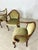 Vintage Chippendale Armchairs, Set of 4 For Sale - Image 5 of 12