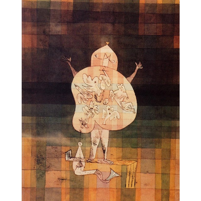Title: Coller in the Moore Artist: Paul Klee Country: Switzerland / Germany Medium: Giclee Marks: Numbered Ltd Edition...