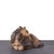 Pennsylvania Painted Chalkware Cat, C. 1875 For Sale - Image 4 of 7