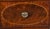 Wood Antique George III Inlaid Flame Mahogany Secretaire Bookcase, 1815 For Sale - Image 7 of 18