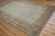 1950s Vintage Distressed Tabriz Carpet - 6'6" x 9'11" For Sale - Image 5 of 10