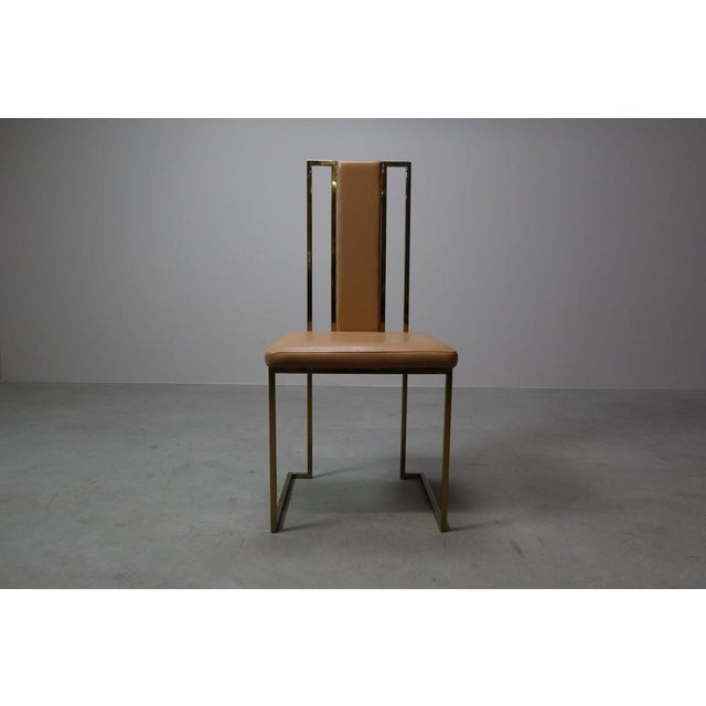 Dining Chairs by R. Zevi, Italy, 1970s, Set of 6 For Sale - Image 13 of 18
