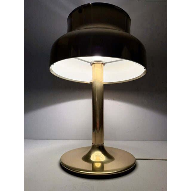 Bumling Table Lamp by Anders Pehrson for Atelje Lyktan, Sweden, 1960s For Sale - Image 13 of 18