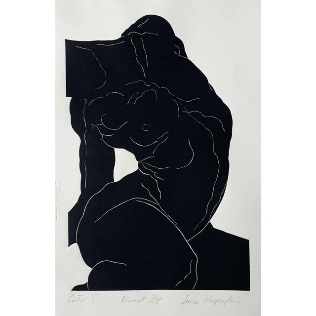 Luiza Kasprzyk, Body, 2020 For Sale - Image 3 of 4
