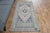 Vintage Hand-Knotted runner rug is a semi-antique vintage area rug. The '70s Eastern region of Anatolia's unique rug is...