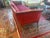 Beautiful red velvet antique sofa has been in my family for 25 years and meticulously taken care of needs a new home