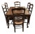 Country French Dining Room Set For Sale