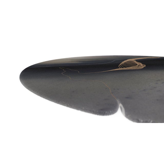 Contemporary Punalu´u 250 Rug by Alma De Luce For Sale - Image 3 of 6