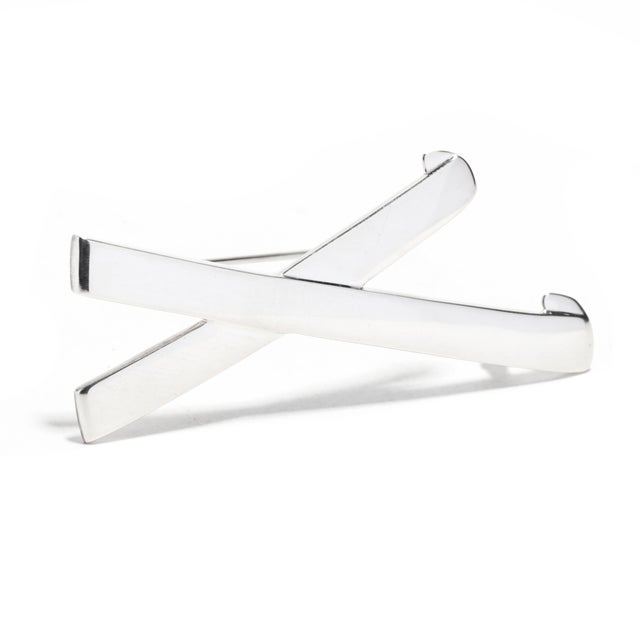 1985TIFFANY STERLING paloma piccassoブローチ 1985TIFFANY STERLING paloma piccassoブローチ