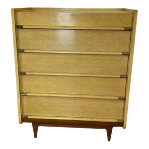 Mid Century Modern High Style High Chest