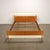Bed Frame in Laminate & Mahagony, 1960s For Sale - Image 3 of 10