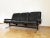 1970s Mid-Century King Sofa in Teak and Metal by André Vandenbeuck, 1970s For Sale - Image 5 of 11