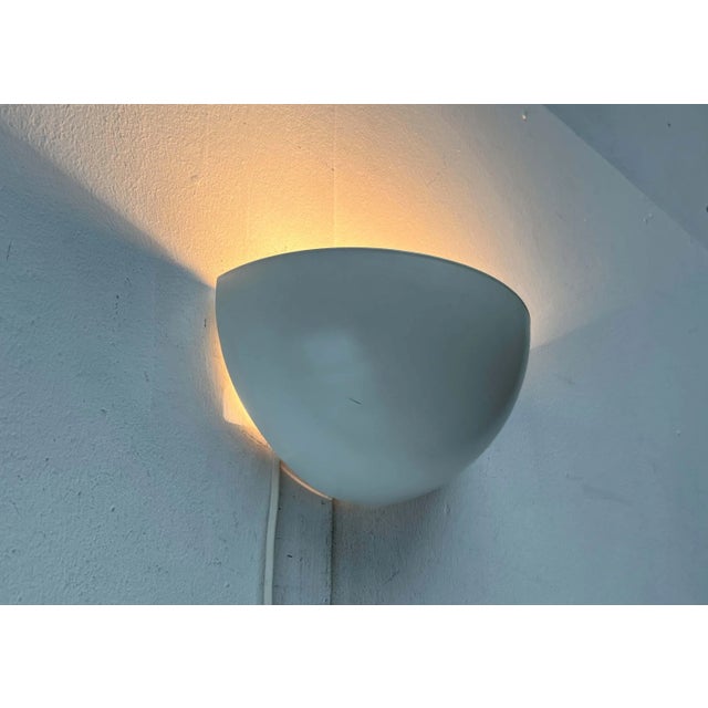 Vintage Minimalist Danish Type 549 Wall Lamp from Horn For Sale - Image 15 of 18