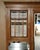 English Compactum Wardrobe in Light Oak, 1920s For Sale - Image 6 of 18