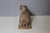19th Century Sacred Cow in Carved Wood, India, 1800s For Sale - Image 4 of 12