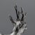 20th Century German Silver Statues of a Reindeer, Hanau, 1920s For Sale - Image 14 of 18