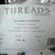 8 11 yard rolls of Threads “Woodgrain” wallpaper by GP&J Baker // new in package // crafting supplies // Decorating // Designer Wallpaper For Sale - Image 4 of 4