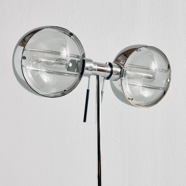Sento Terra Floor Lamp by Axel Meise & Christoph Kügler for Occhio, 2010s For Sale - Image 14 of 17