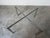 1980s 1970s Mid-Century Modern Knoll Barcelona-Style Chrome X-Base Round Glass Coffee Table For Sale - Image 5 of 12