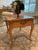 1990s Ethan Allen Country French Side Table Birchwood W/Maker's Mark For Sale - Image 16 of 16