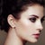 Early 21st Century 10K Yellow Gold Round and Baguette Cut Diamond Oblong Hinged Leverback Hoop Earrings (¼ Cttw, I-J Color, I2-I3 Clarity) For Sale - Image 5 of 6