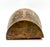 Mid 20th Century Vintage Embossed Copper Wall Pocket Vase — Persian / Moorish / Bohemian For Sale - Image 5 of 14