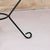 Metal Panoplie Iron Loop Coffee Table For Sale - Image 7 of 7