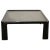 Amanta Coffee Table in Black Fiberglass by Mario Bellini for C&B, Italy, 1960s For Sale - Image 12 of 12