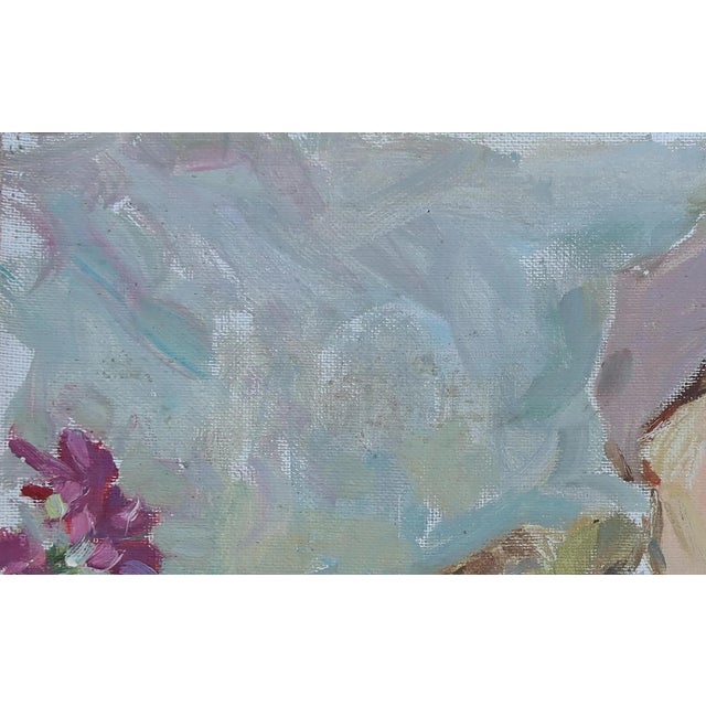 FREE SHIPPING worldwide. The painting will be rolled up and packed securely in a special protective tube. Note: The...