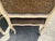 Taupe Vintage Fairfield Louis XV Style Painted Bergere Lounge Chairs, Pair For Sale - Image 8 of 14