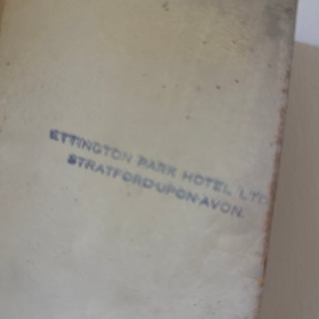 1839 Eatington Park BCP + KJV Bible + Proper Lessons – Shirley Estate Provenance For Sale - Image 10 of 11