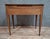 Wood Louis XVI Walnut Dressing Table For Sale - Image 7 of 11