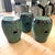 Bring rich color, texture, and timeless Asian-inspired design into your home or garden with this stunning set of three...
